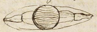 Saturn as observed by Van de Wall.