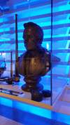 Kaiser Bust in the Den Helder [[http://www.defensie.nl/onderwerpen/musea/inhoud/marinemuseum|Marine Museum]]