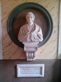 Bust of Kaiser