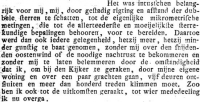 Kaiser describes his night life (in old Dutch) One can follow the path from his home in the Kaiserstraat to the academy building.