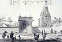 "Mohr's Observatory in Batavia.