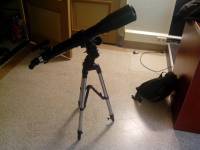 The telescope