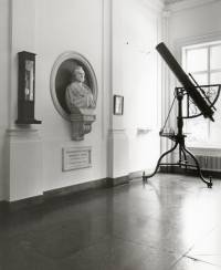 The Van der Wall in the old Observatory